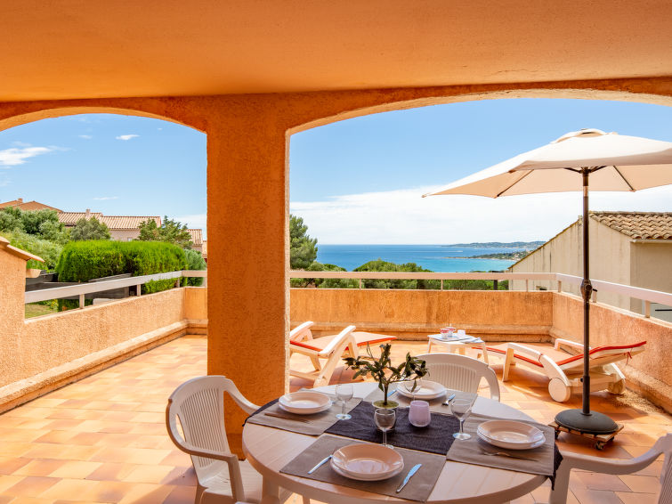 Les Coteaux de la Nartelle Apartment in Sainte Maxime