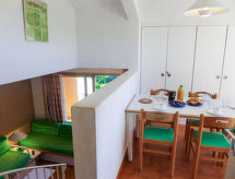 Zonnig appartement met zwembad, 400m van strand Sainte-Maxime - thumbnail 2