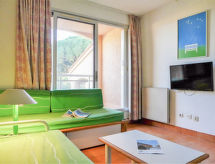 Zonnig appartement met zwembad, 400m van strand Sainte-Maxime - thumbnail 6