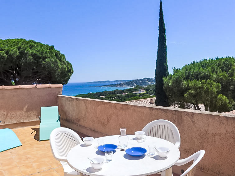Les Coteaux de la Nartelle Apartment in Sainte Maxime