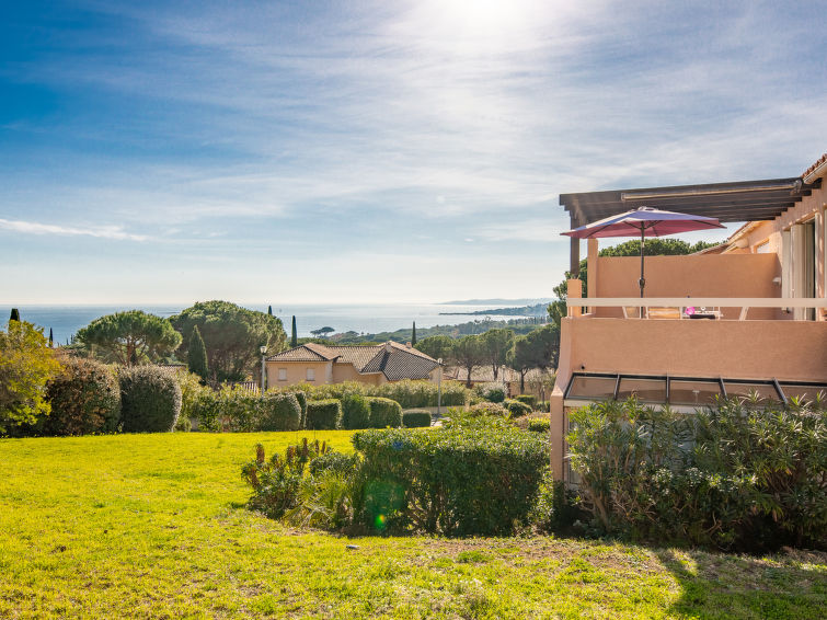 Appartement Les Coteaux de la Nartelle