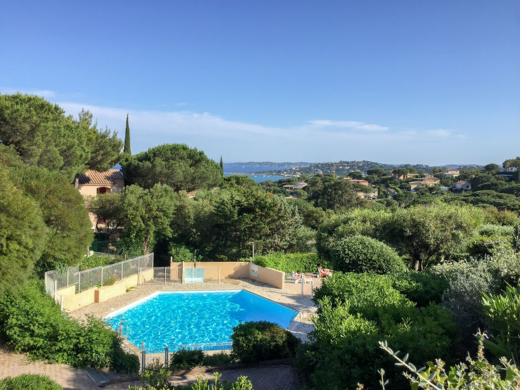 Les Coteaux de la Nartelle Apartment in Sainte Maxime