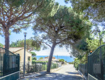 Knus appartement op groene heuvel, 400m van strand Sainte-Maxime - thumbnail 5