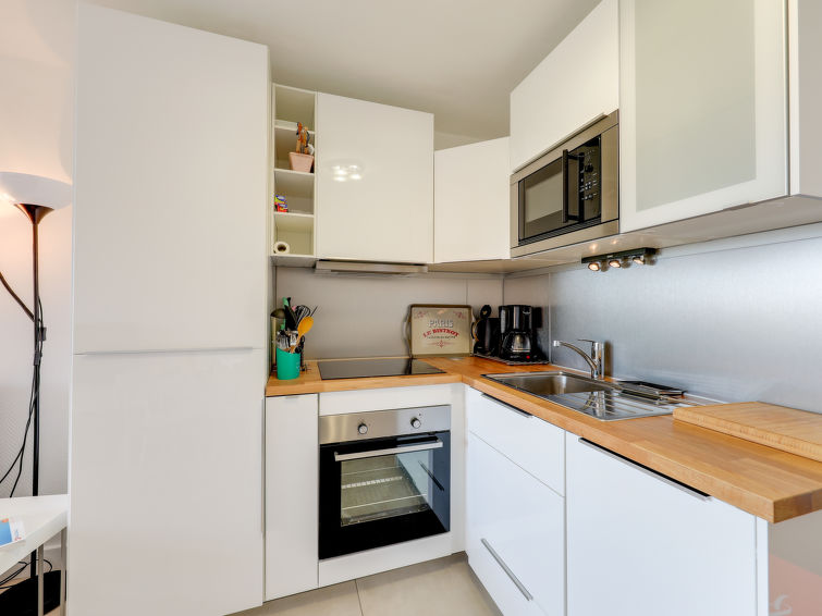 Apartamento Les Coteaux de la Nartelle