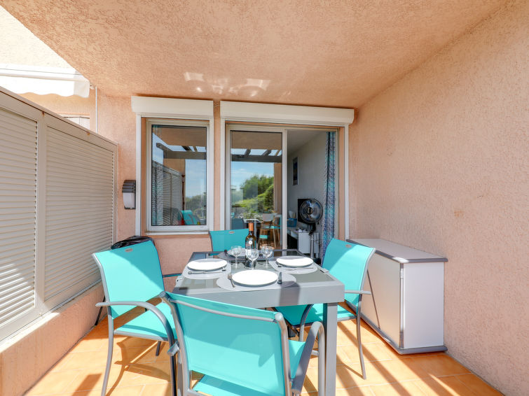 Les Coteaux de la Nartelle Apartment in Sainte Maxime