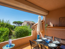 Knus appartement op 400m van het strand met zwembad en tuin - thumbnail 1
