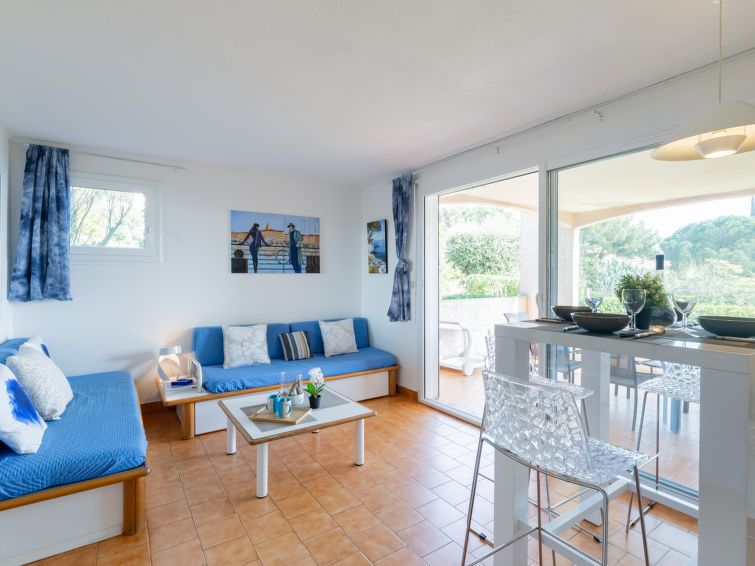 Les Coteaux de la Nartelle Apartment in Sainte Maxime