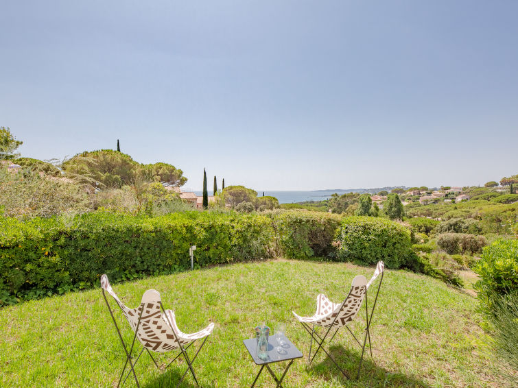 Les Coteaux de la Nartelle Apartment in Sainte Maxime