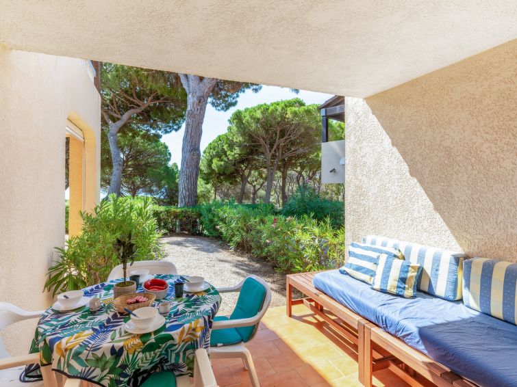 Les Coteaux de la Nartelle Apartment in Sainte Maxime