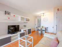 Zonnig appartement op 400 meter van het strand in Sainte-Maxime - thumbnail 6