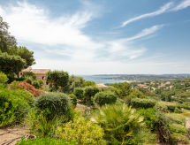 Zonnig appartement op 400 meter van het strand in Sainte-Maxime - thumbnail 1