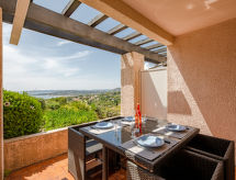 Zonnig appartement op 400 meter van het strand in Sainte-Maxime - thumbnail 3