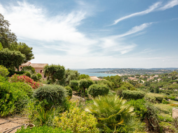 Les Coteaux de la Nartelle Apartment in Sainte Maxime