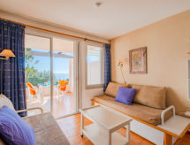 Appartement op 400 m van zee met zeezicht in Sainte Maxime - thumbnail 6