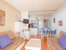 Appartement op 400 m van zee met zeezicht in Sainte Maxime - thumbnail 4