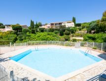 Appartement op 400 m van zee met zeezicht in Sainte Maxime - thumbnail 5