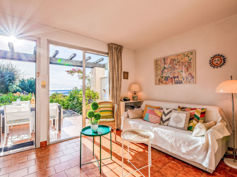 Les Coteaux de la Nartelle Apartment in Sainte Maxime