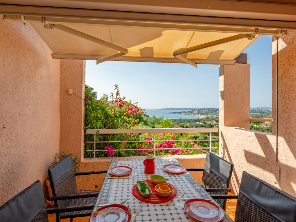 Appartement Les Coteaux de la Nartelle