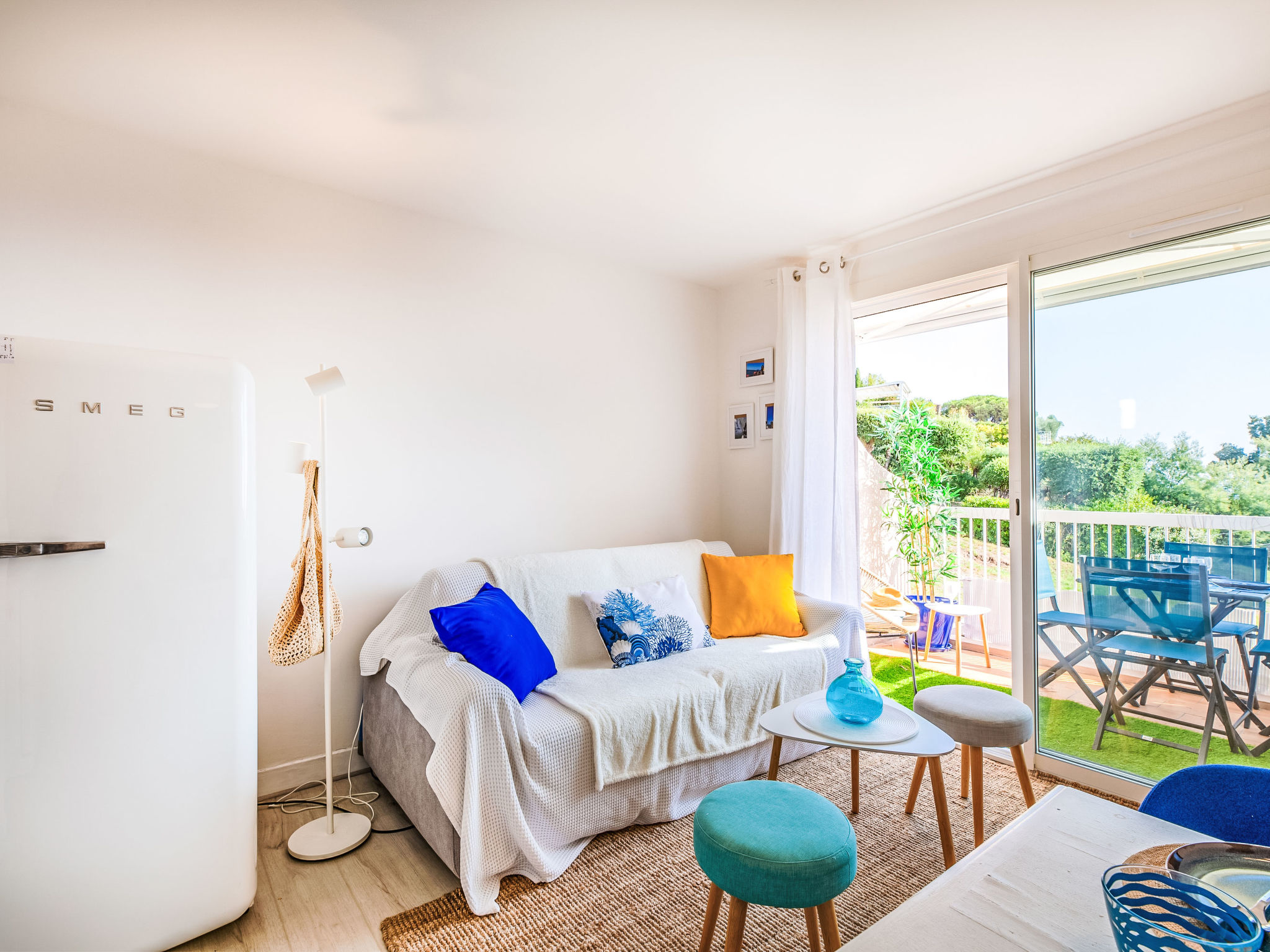 Les Coteaux de la Nartelle-Binnen