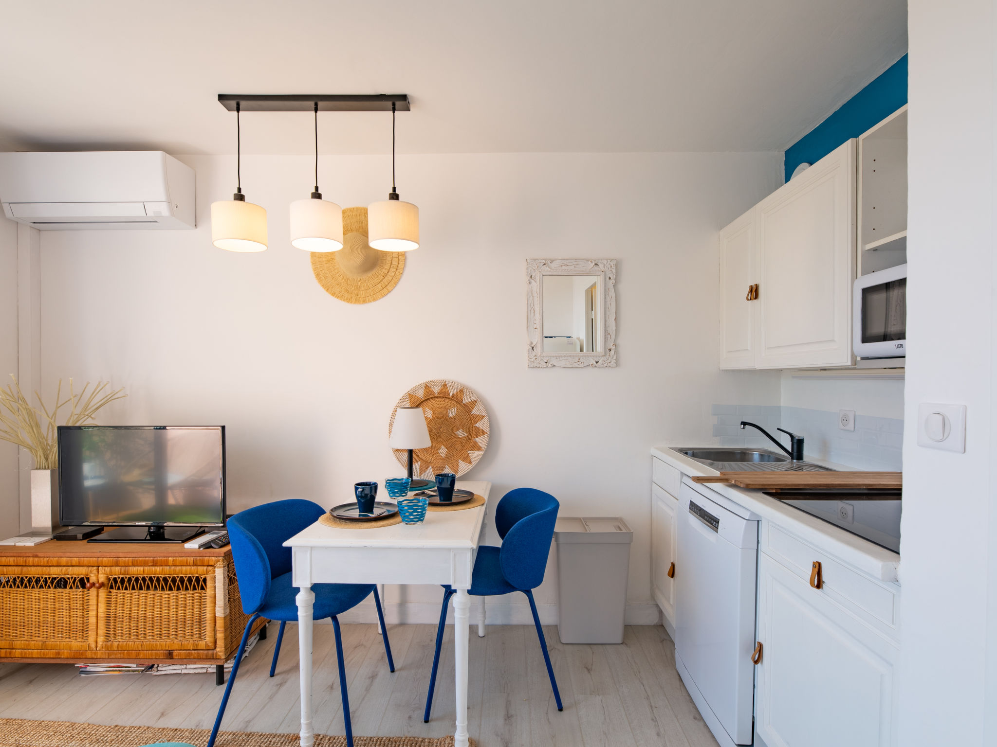 Les Coteaux de la Nartelle-Binnen