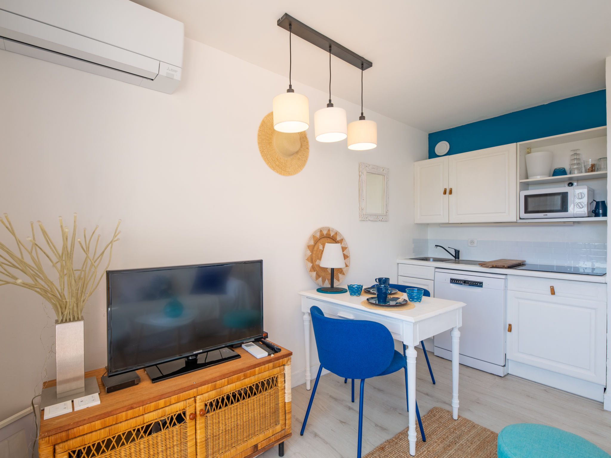 Les Coteaux de la Nartelle-Binnen