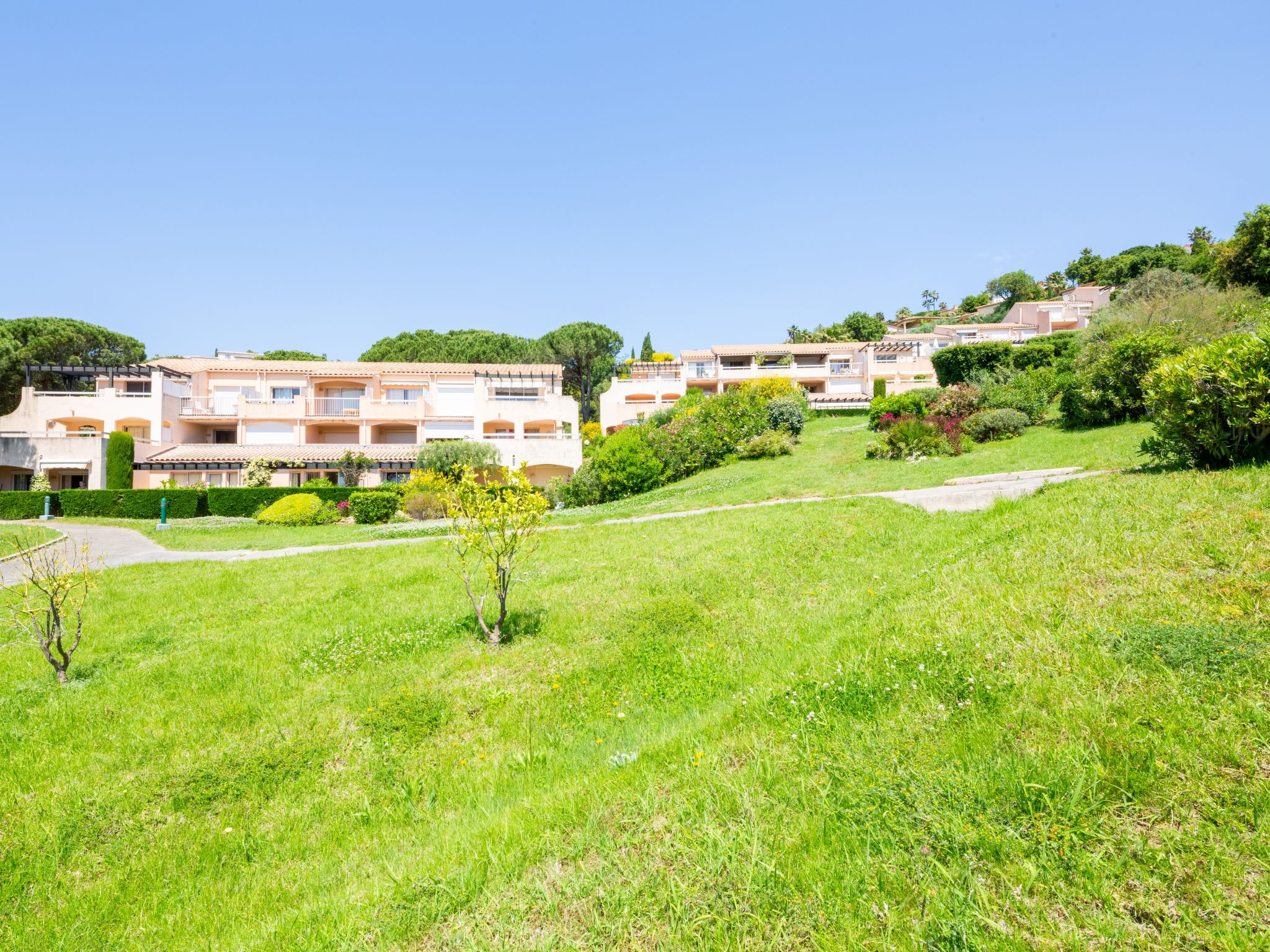 Les Coteaux de la Nartelle - Buiten