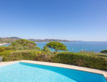 Vrijstaande villa met privézwembad, 300m van zee in Sainte-Maxime - thumbnail 1