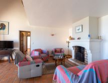 Vrijstaande villa met privézwembad, 300m van zee in Sainte-Maxime - thumbnail 6