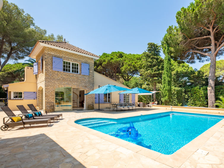 Ohana Villa in Sainte Maxime