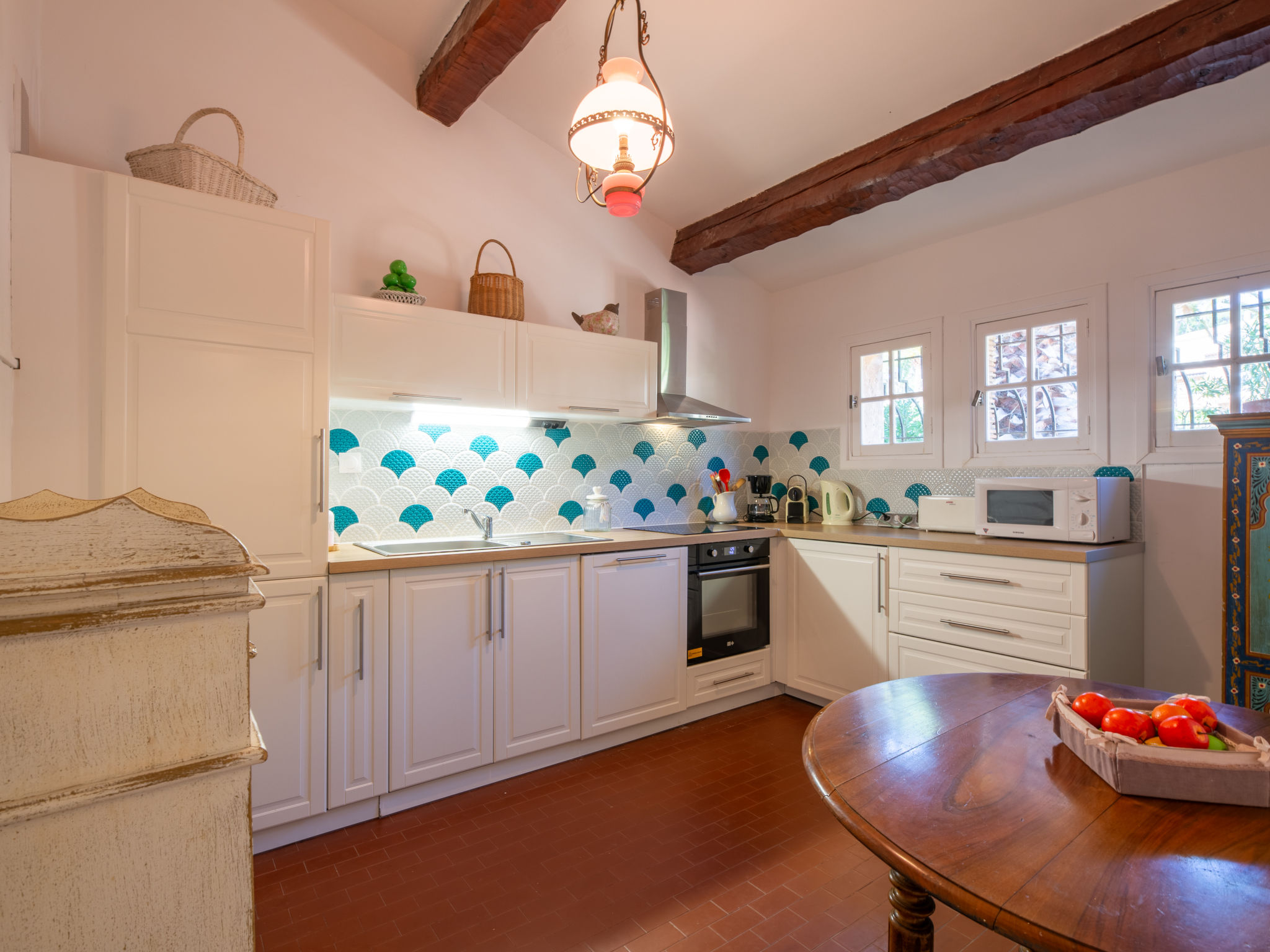 El Cantarello-Binnen