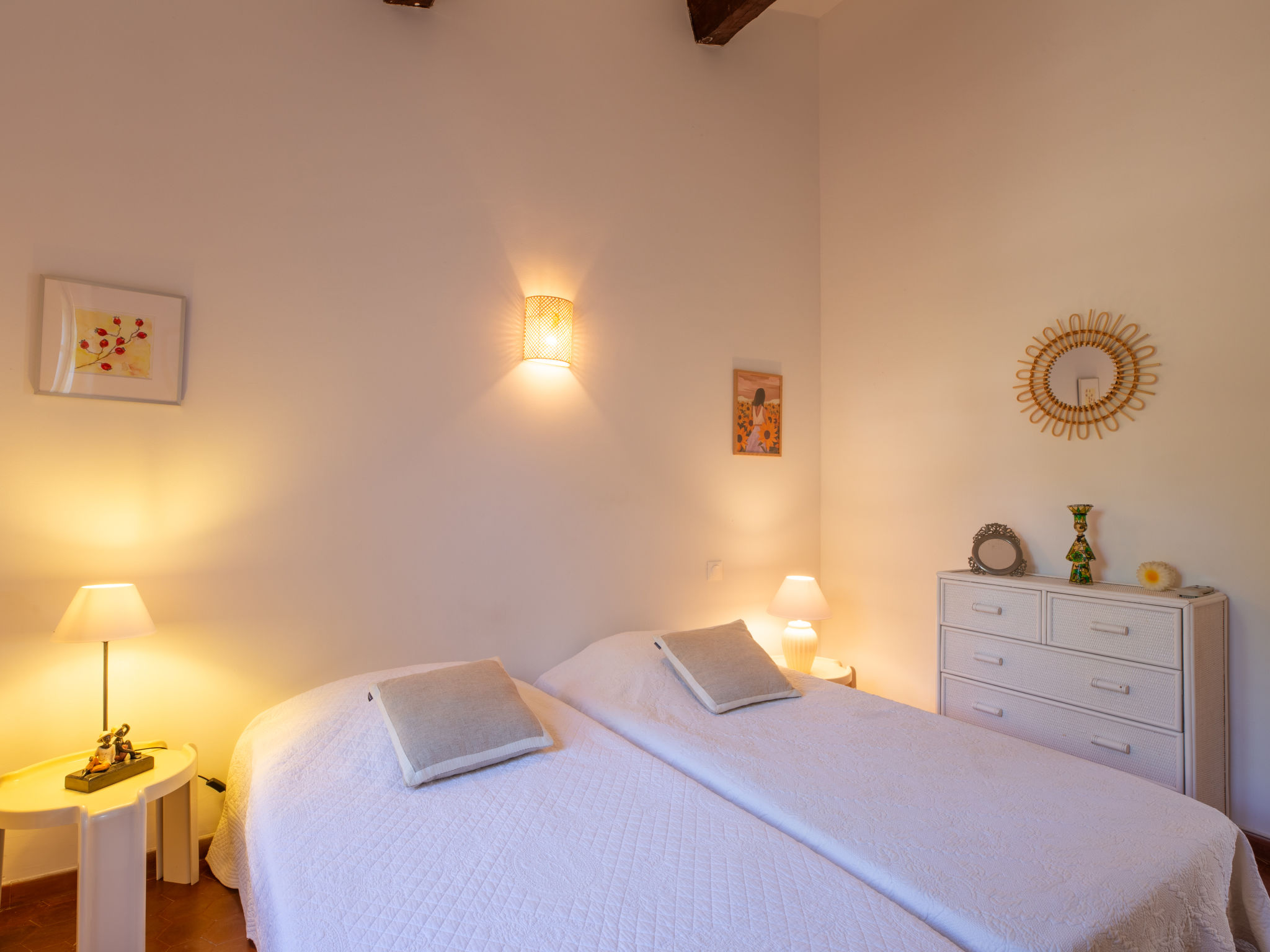 El Cantarello-Binnen