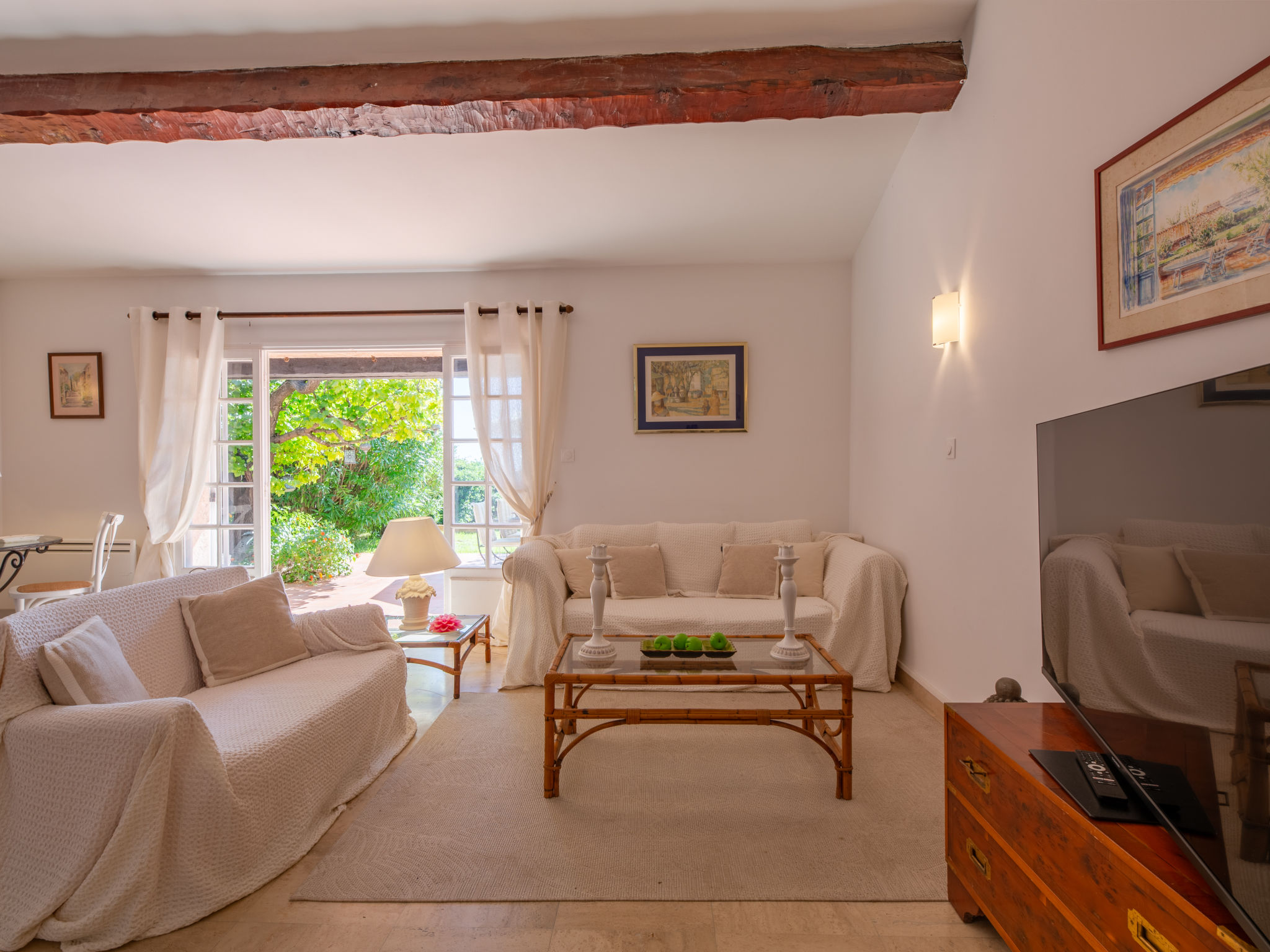 El Cantarello-Binnen