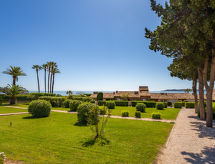Licht appartement op 100 meter van het strand in Sainte-Maxime - thumbnail 4