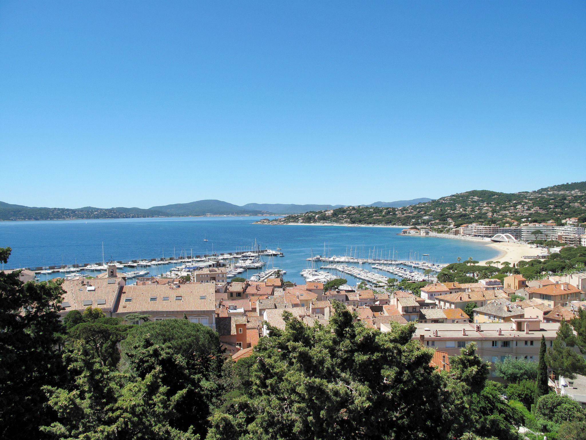 El Cantarello-Omgeving