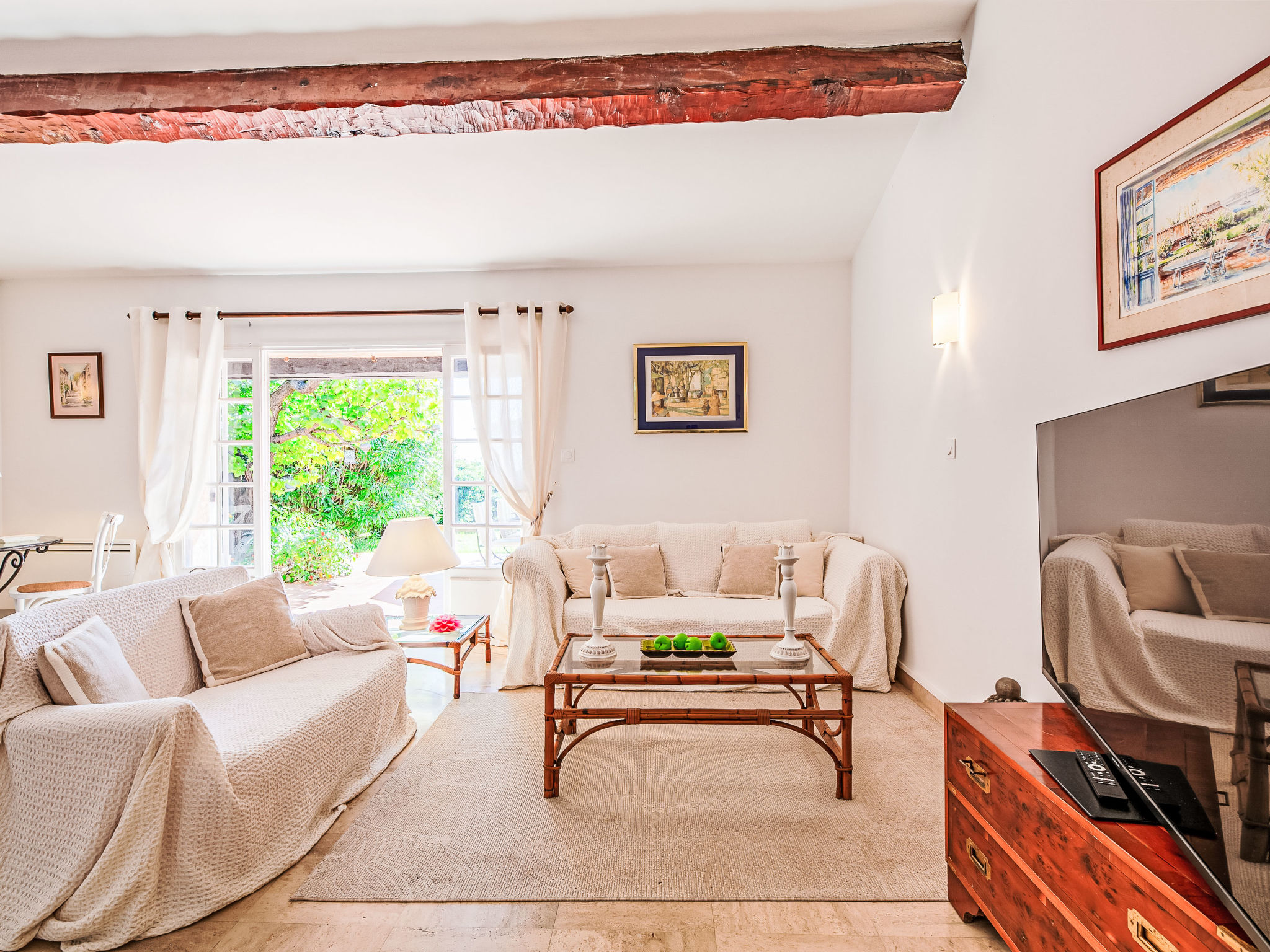 El Cantarello-Inside