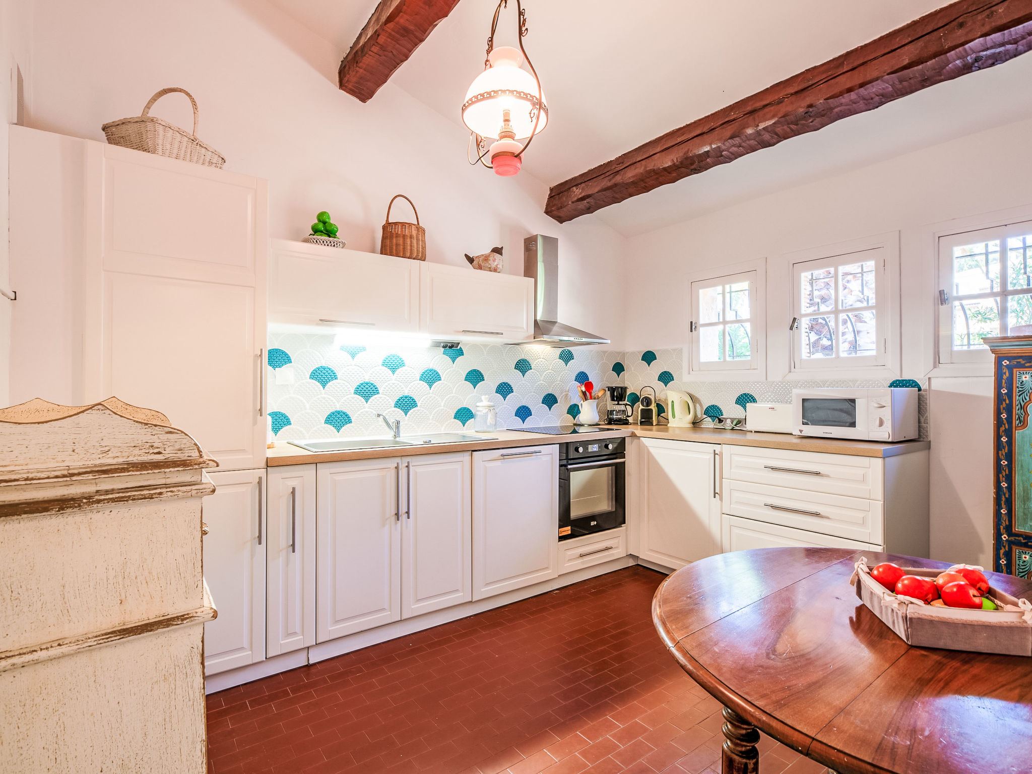 El Cantarello-Inside