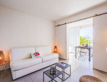 Appartement aan zee in Sainte-Maxime met airco en terras - thumbnail 6