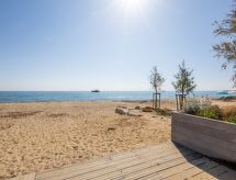 Knus appartement op 250m van strand Nartelle, Sainte-Maxime - thumbnail 5