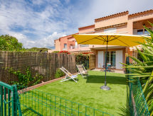 Knus appartement op 250m van strand Nartelle, Sainte-Maxime - thumbnail 1