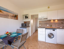 Knus appartement op 250m van strand Nartelle, Sainte-Maxime - thumbnail 3