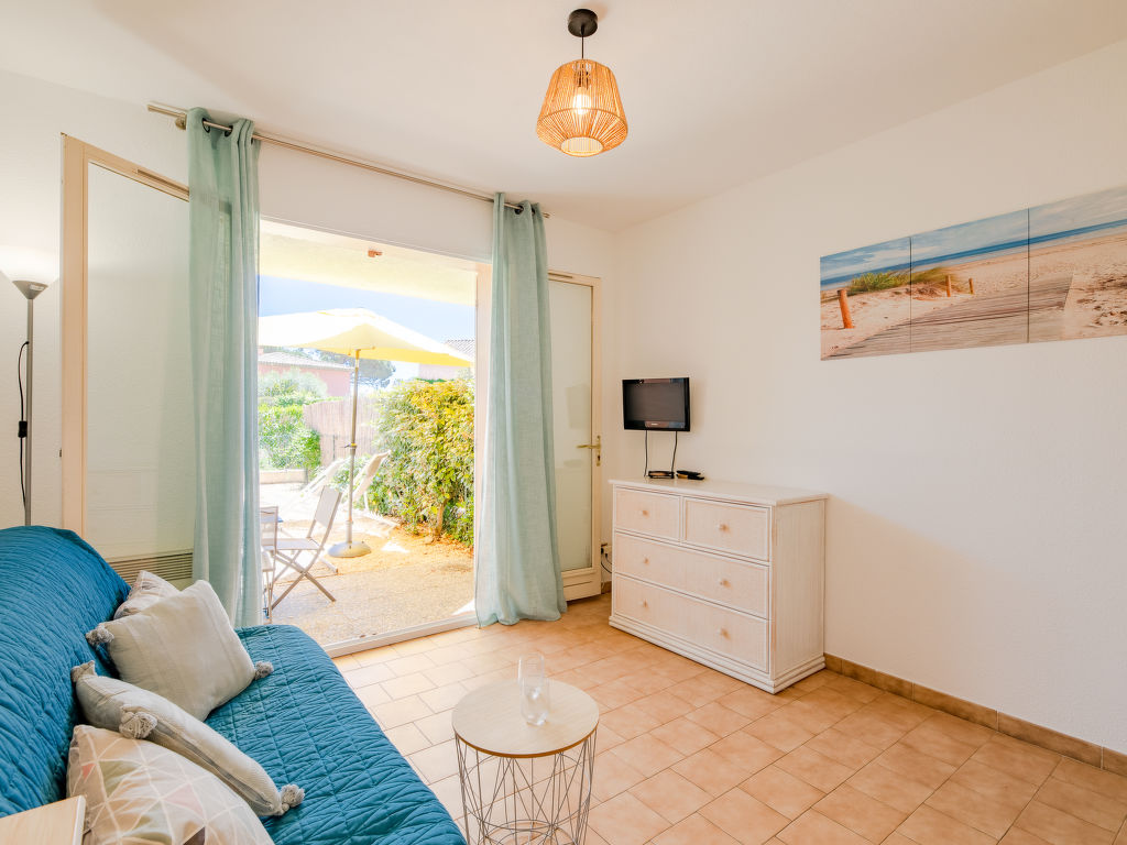 Appartement Les Jardins de la Nartelle Plage in Frankrijk