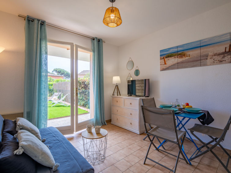Photo of Les Jardins de la Nartelle Plage