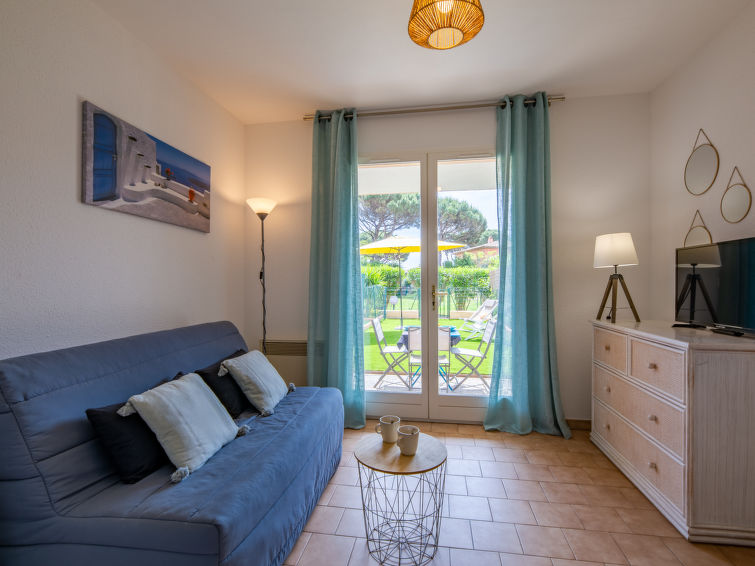 Photo of Les Jardins de la Nartelle Plage