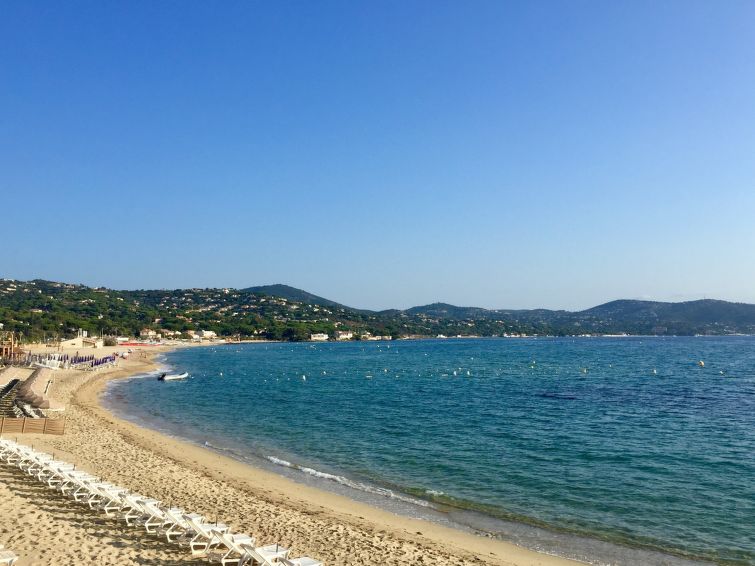 Les Jardins de la Nartelle Plage Apartment in Sainte Maxime