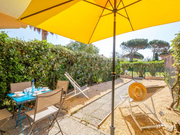 Apartman Les Jardins de la Nartelle Plage