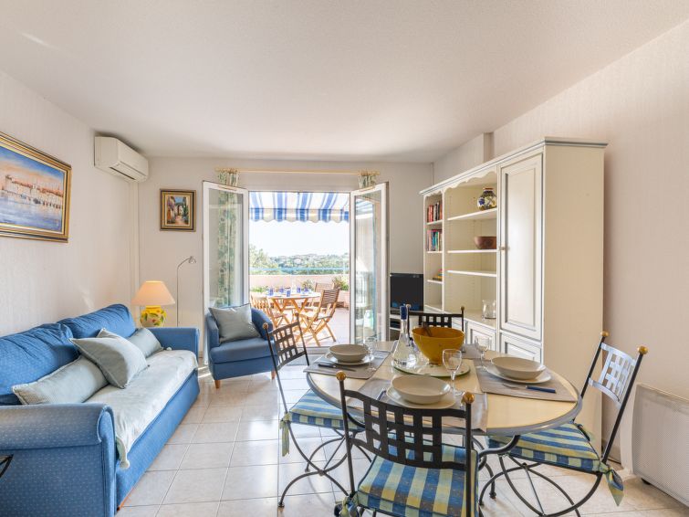 Les Maisons du Golf Accommodation in Sainte Maxime