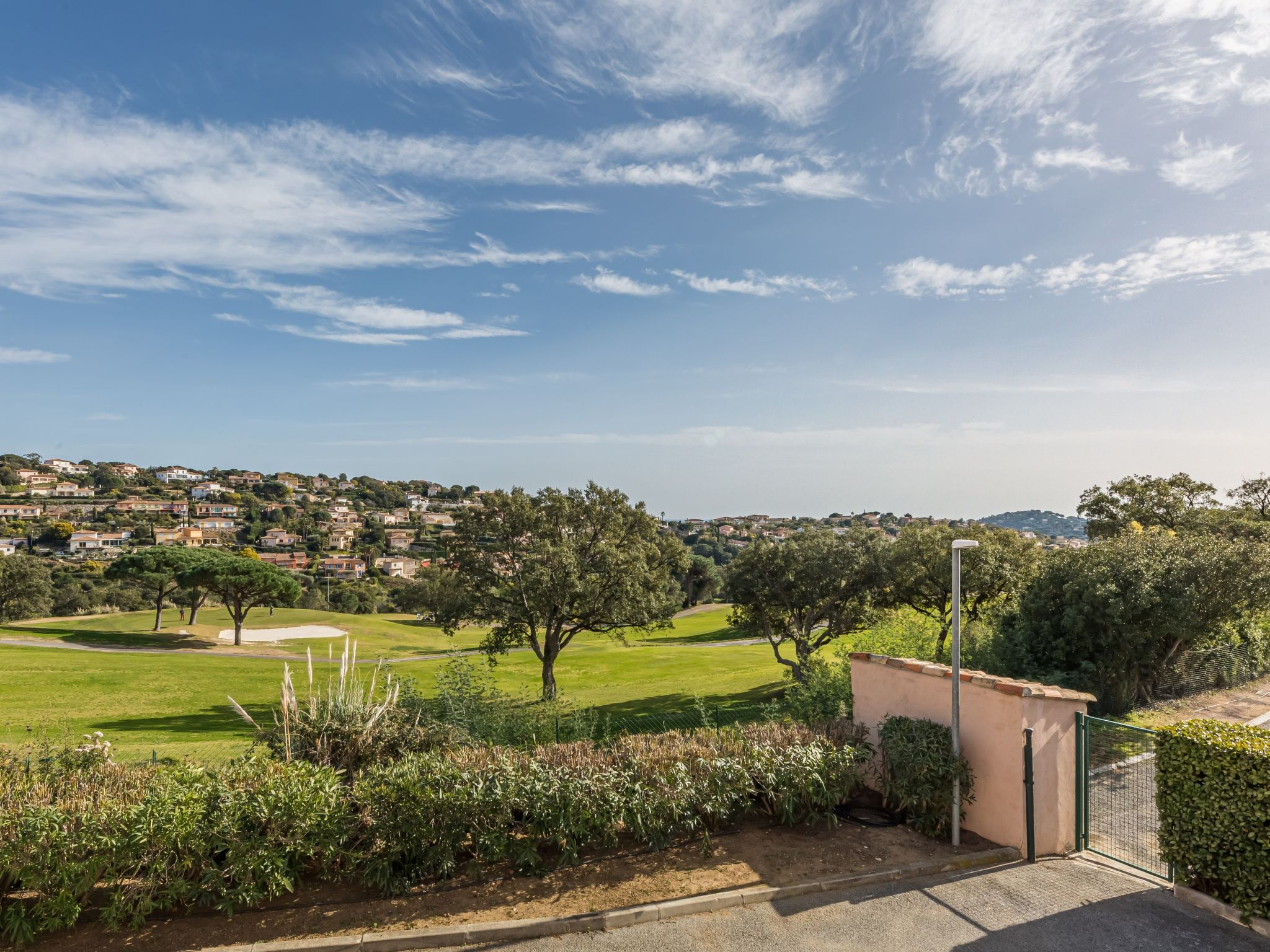 Les Maisons du Golf Accommodation in Sainte Maxime