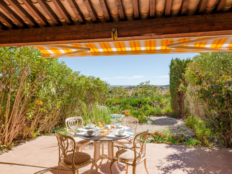 Les Maisons du Golf Accommodation in Sainte Maxime