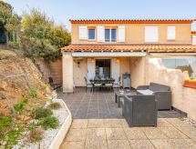 Zonnig appartement nabij strand en golfbaan in Sainte-Maxime - thumbnail 3
