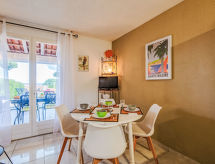 Zonnig appartement nabij strand en golfbaan in Sainte-Maxime - thumbnail 6